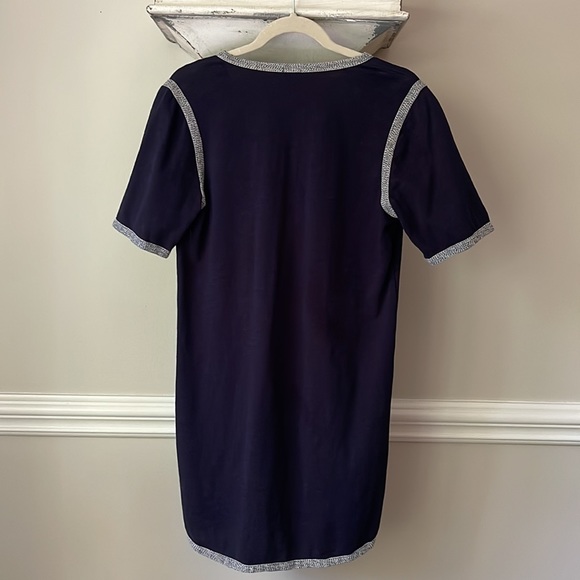 JCrew navy coverup - Picture 4 of 5